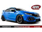 2021 Honda Civic Type R Touring with Many Upgrades - Dallas,TX