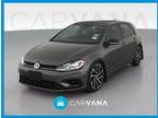 2018 Volkswagen Golf R