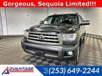 2013 Toyota Sequoia