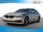 2019 BMW 5-Series