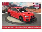 2019 Subaru WRX