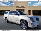 2018 Cadillac Escalade ESV