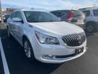 2015 Buick LaCrosse
