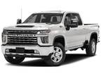 2021 Chevrolet Silverado 2500HD