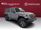 2019 Jeep Wrangler Unlimited