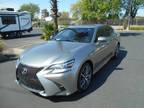 2017 Lexus GS 350