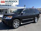 2012 Nissan Armada