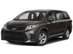 2019 Toyota Sienna