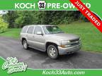 2003 Chevrolet Tahoe