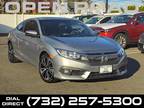 2017 Honda Civic Coupe