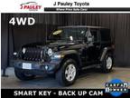 2022 Jeep Wrangler