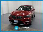 2018 Bmw X1