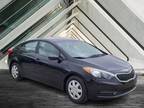 2015 Kia Forte