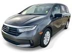2021 Honda Odyssey