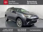 2016 Toyota RAV4 Hybrid