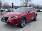 2015 Lexus NX 200t