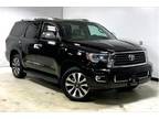 2019 Toyota Sequoia