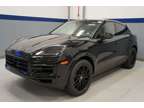 2024 Porsche Cayenne Coupe