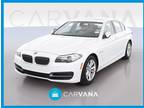 2014 BMW 5-Series