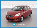 2018 Mitsubishi Mirage G4