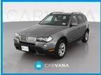 2009 Bmw X3