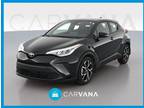 2021 Toyota C-HR