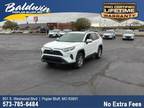 2022 Toyota RAV4 Hybrid