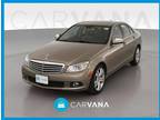 2009 Mercedes-Benz C-Class