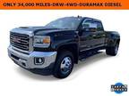 2018 GMC Sierra 3500