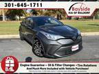 2020 Toyota C-HR