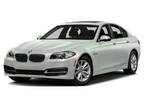2016 Bmw 528