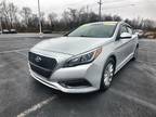 2017 Hyundai Sonata Hybrid