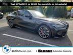 2021 Bmw M4