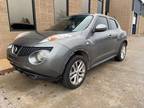 2012 Nissan Juke
