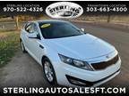 2013 Kia Optima