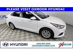 2020 Hyundai Accent