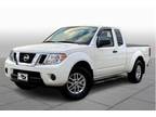 2020 Nissan Frontier