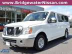2018 Nissan NV Passenger SL
