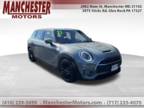 2022 MINI Cooper S Clubman Classic