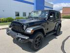 2022 Jeep Wrangler Willys
