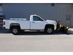 2015 GMC Sierra 2500HD Base