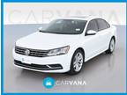 2019 Volkswagen Passat