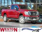 2016 Nissan Titan XD