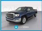 2016 GMC Sierra 1500 Crew Cab