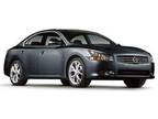 2011 Nissan Maxima