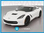 2018 Chevrolet Corvette