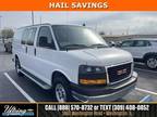 2020 GMC Savana 2500
