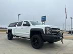 2016 Chevrolet Silverado 2500