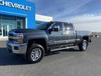 2019 Chevrolet Silverado 3500