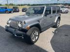 2018 Jeep Wrangler Unlimited
